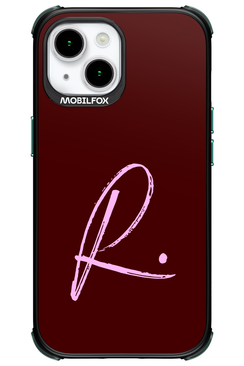 (Dark Blush) R 2.0 - Apple iPhone 15