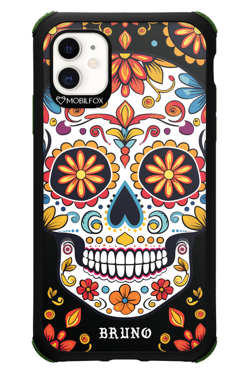 Sugar Skull - Apple iPhone 11