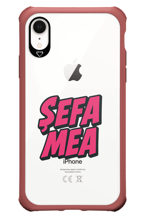 Sefa Mea - Apple iPhone XR