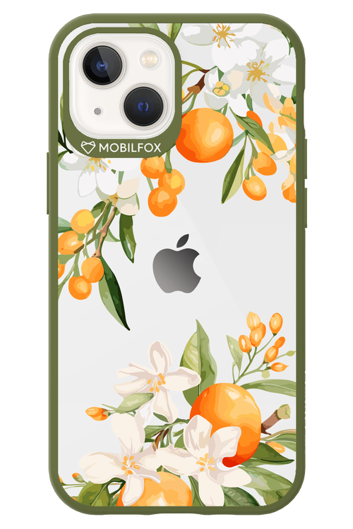 Amalfi Orange 2.0 - Apple iPhone 13 Mini