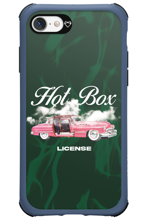 Hotbox - Apple iPhone 7