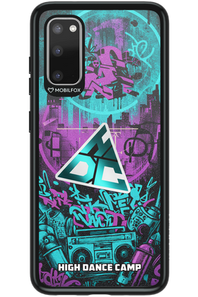 HDC 10 2.0 - Samsung Galaxy S20