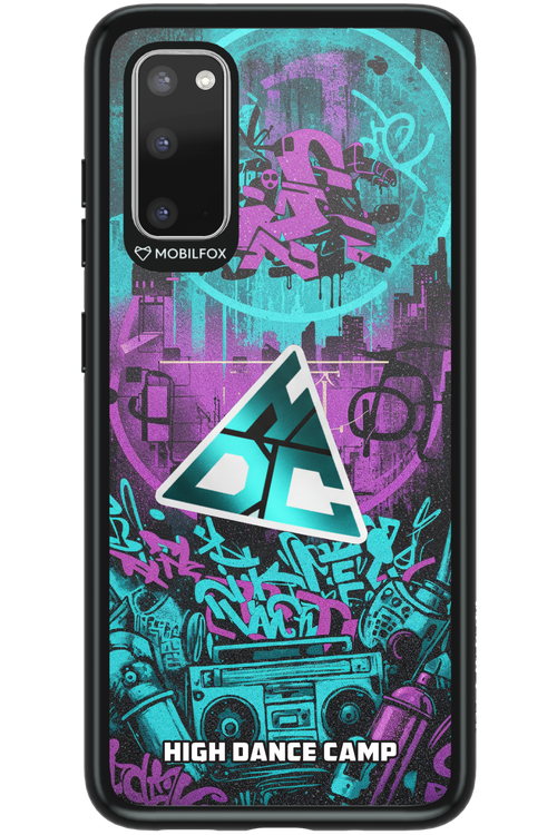 HDC 10 2.0 - Samsung Galaxy S20