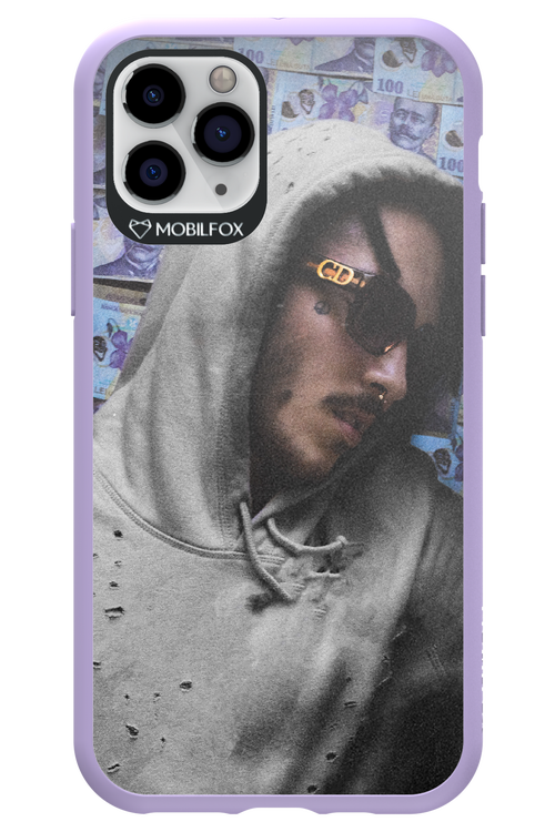 Sute Albastre Cover 2.0 - Apple iPhone 11 Pro