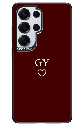 GY Burgundia 2.0 - Samsung S25 Ultra