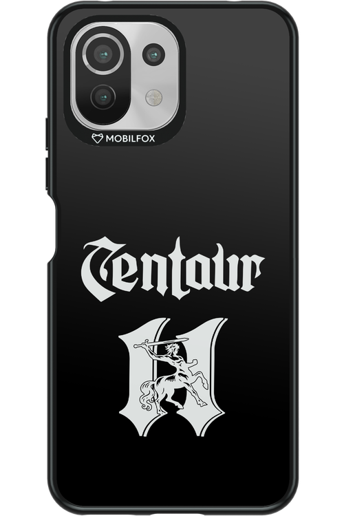 Centaur Logo Black 2.0 - Xiaomi Mi 11 Lite (2021)