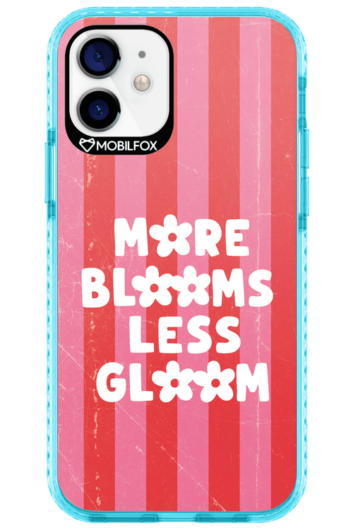 White Blooms 2.0 - Apple iPhone 12