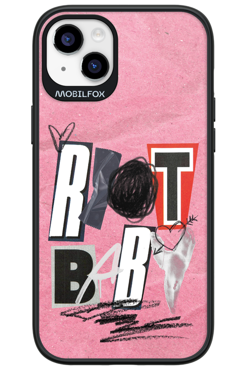 Riot baby 2.0 - Apple iPhone 14 Plus