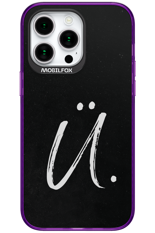 (Off Space) U II 2.0 - Apple iPhone 15 Pro Max
