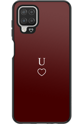 U Burgundia 2.0 - Samsung Galaxy A12