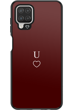 U Burgundia 2.0 - Samsung Galaxy A12