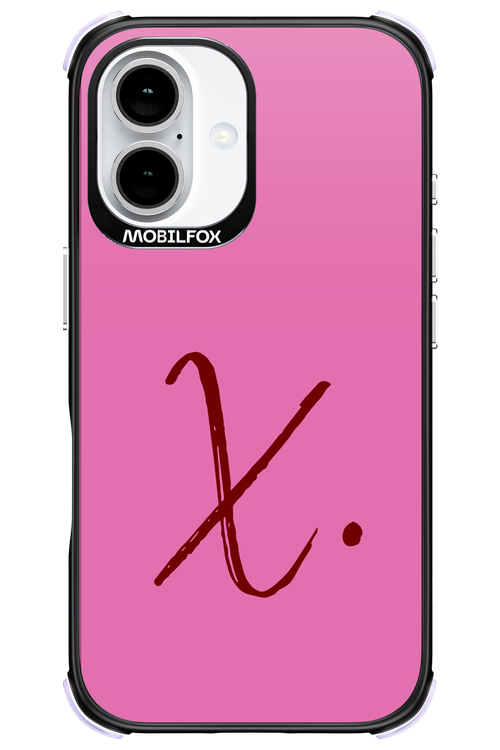 (Sorbet) X 2.0 - Apple iPhone 16