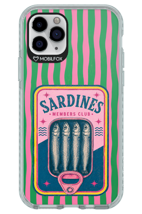 SARDINES 2.0 - Apple iPhone 11 Pro