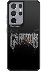 Web Centaur Logo Spider 2.0 - Samsung Galaxy S21 Ultra