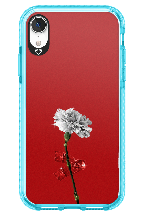 Red Flower - Apple iPhone XR