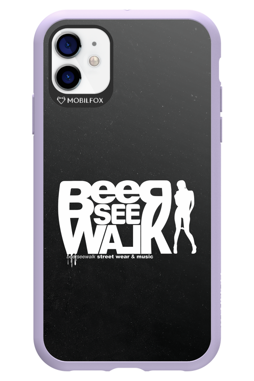 P-csa Black - Apple iPhone 11