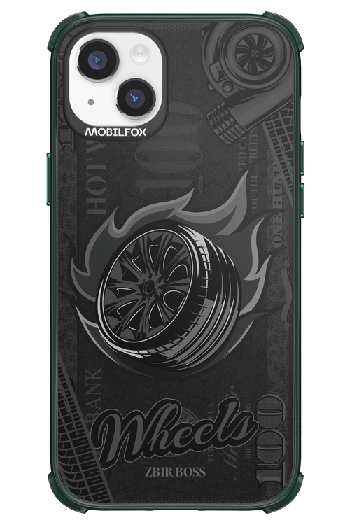 Hot Money 2.0 - Apple iPhone 14 Plus