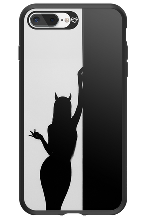 Devil Babe - Apple iPhone 8 Plus