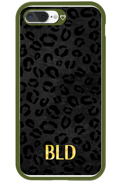 BLD BLVCK LEO 2.0 - Apple iPhone 8 Plus