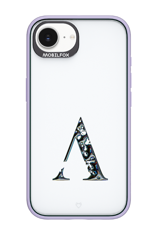 Azteca A Chrome Logo 2.0 - Apple iPhone 16e