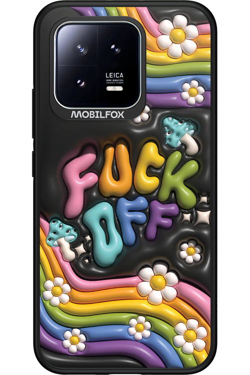 Fuck OFF - Xiaomi 13