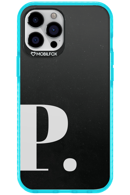 P (Off Space) 2.0 - Apple iPhone 12 Pro Max