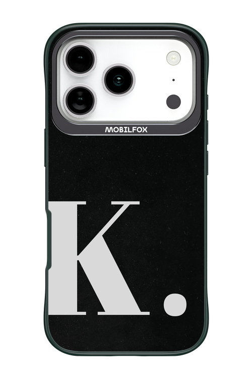 K (Off Space) 2.0 - Apple iPhone 17 Pro