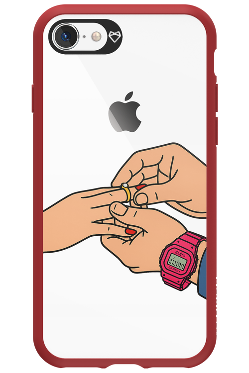 Lover - Apple iPhone 8