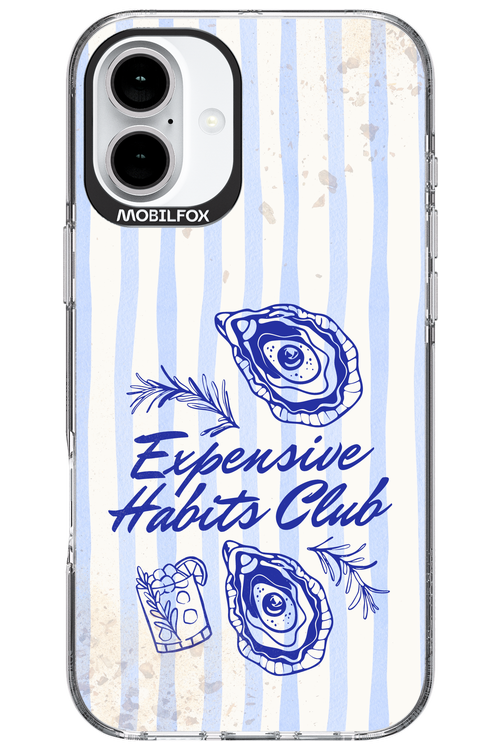 Expensive Habits Club 2.0 - Apple iPhone 16 Plus