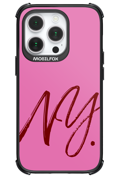 (Sorbet) NY 2.0 - Apple iPhone 14 Pro