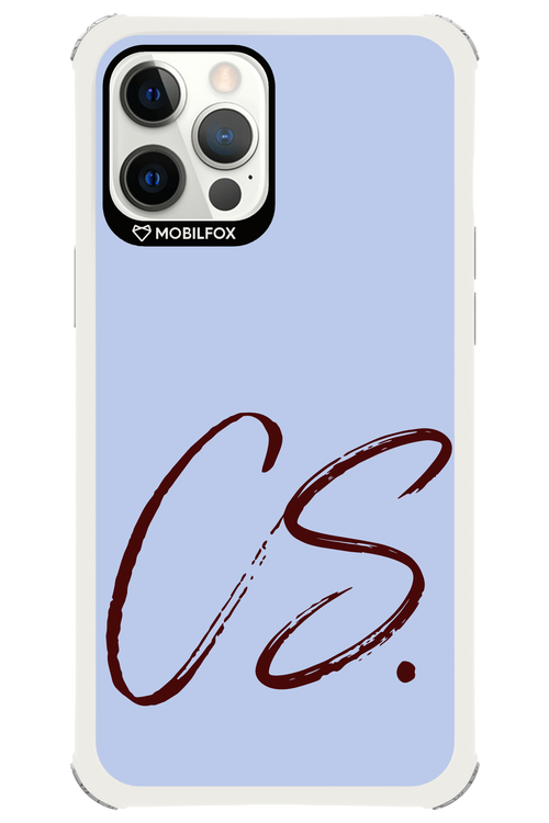 (Jellyfish Presso) CS 2.0 - Apple iPhone 12 Pro Max