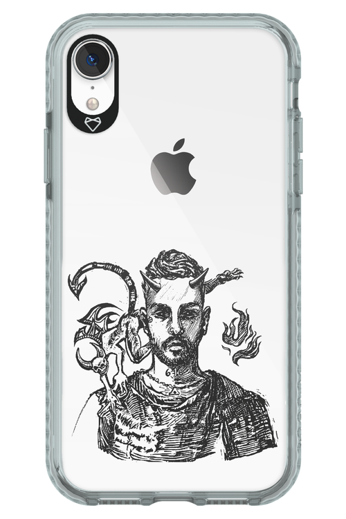 D3MON White 2.0 - Apple iPhone XR