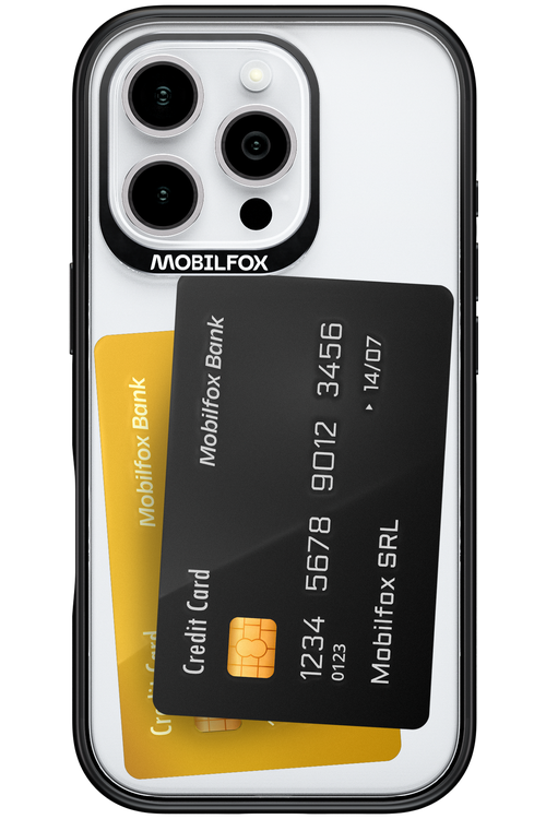 Cards 2.0 - Apple iPhone 16 Pro