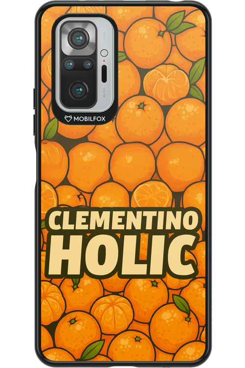 Clementino Holic - Xiaomi Redmi Note 10 Pro