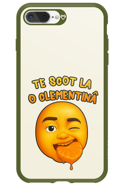 Te Scot La O Clementina 2.0 - Apple iPhone 7 Plus