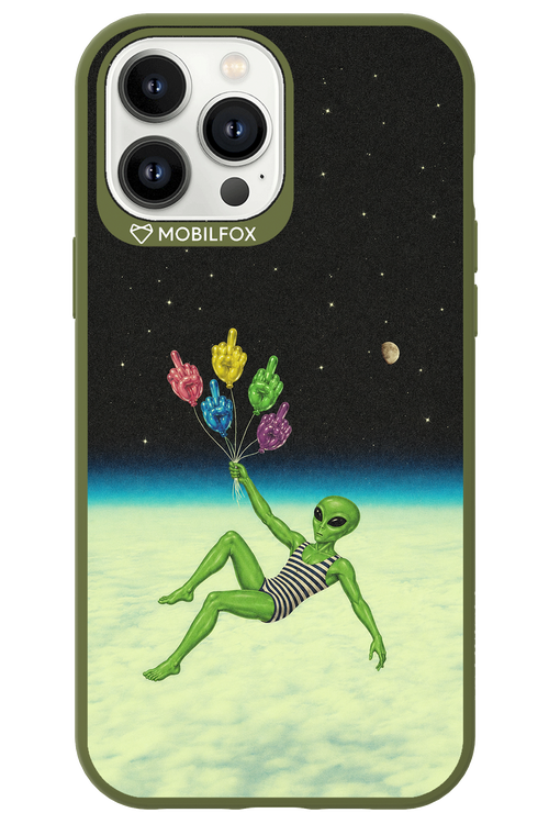 Space Chill 2.0 - Apple iPhone 13 Pro Max