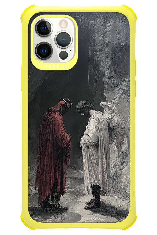 iNGER & D3MON Cover 2.0 - Apple iPhone 12 Pro