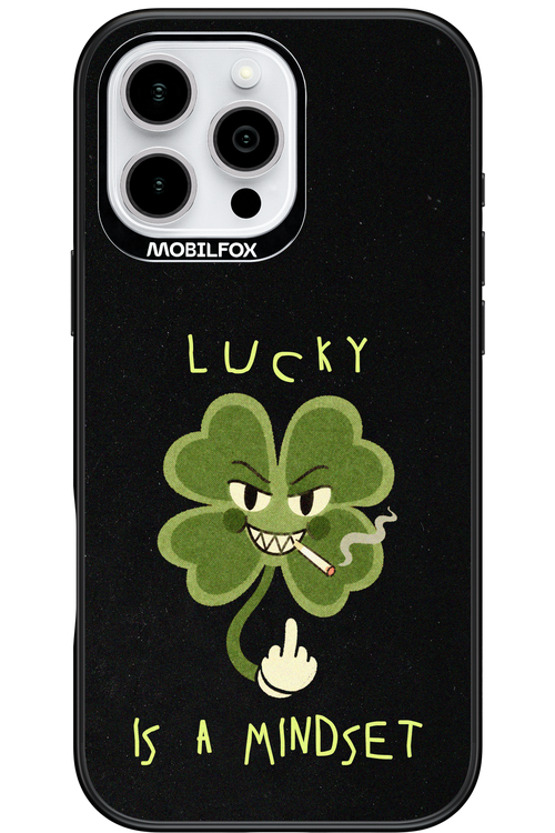 Lucky Mind 2.0 - Apple iPhone 16 Pro Max