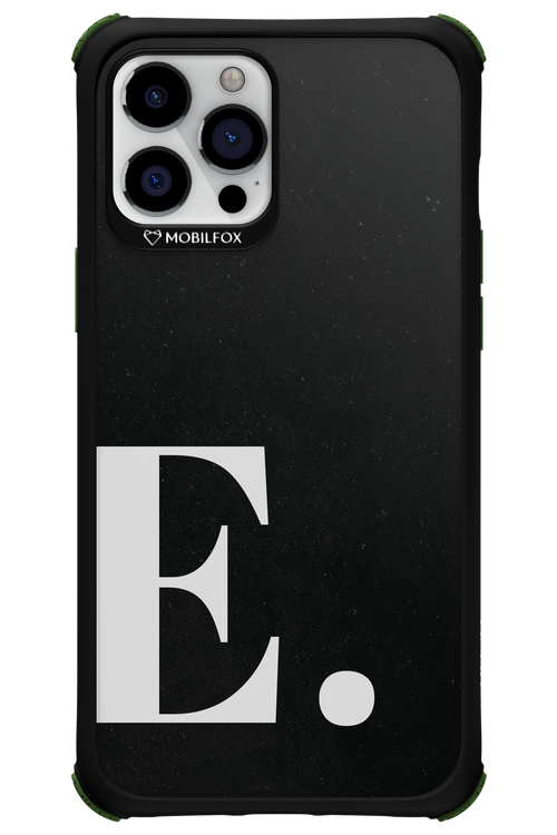 E (Off Space) 2.0 - Apple iPhone 12 Pro Max