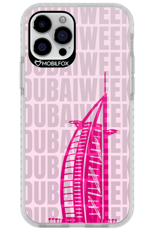 Dubaiweek Burj Al Arab Deluxe 2.0 - Apple iPhone 12 Pro