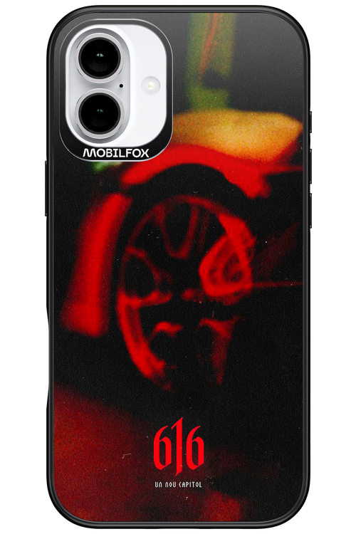 616 2.0 - Apple iPhone 16 Plus