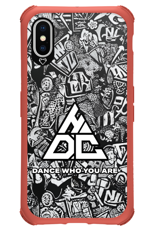 HDC 7 2.0 - Apple iPhone X