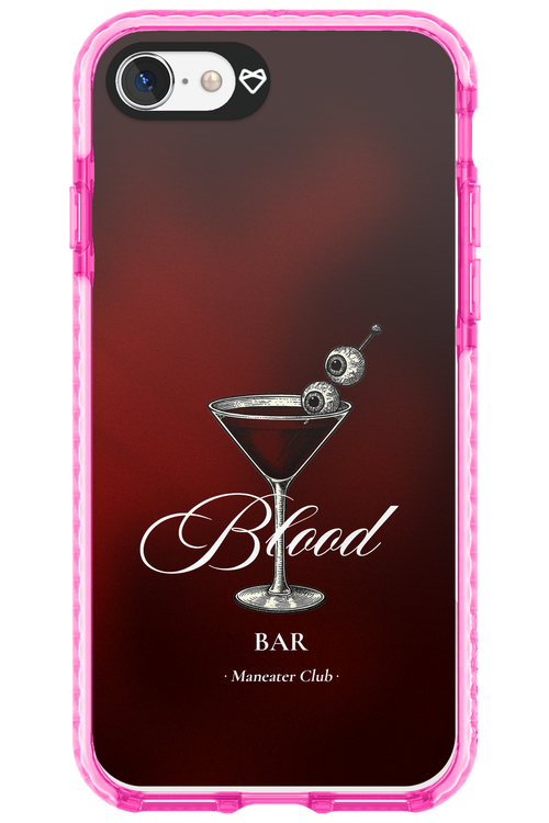 Blood Bar - Apple iPhone 8