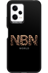Black 2.0 - Xiaomi Redmi Note 12 5G