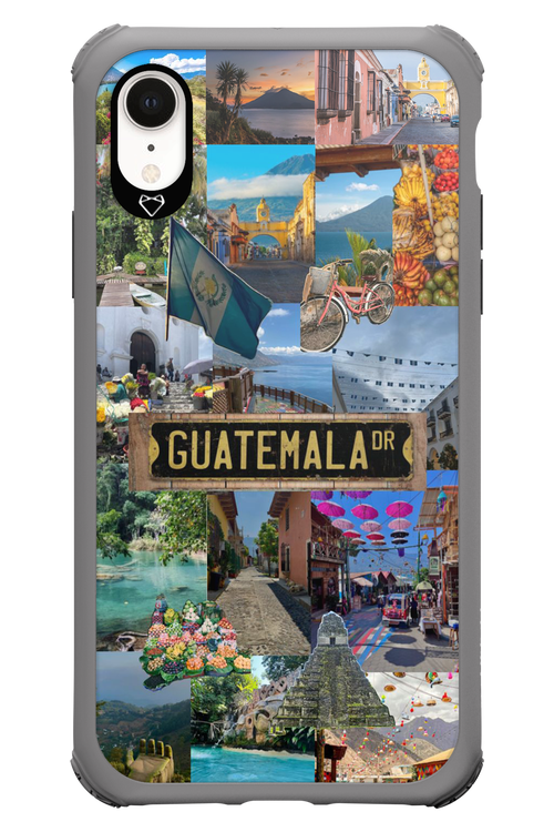 Guatemala DR 2.0 - Apple iPhone XR