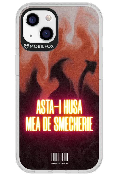 ASTA-I Neon Red - Apple iPhone 13
