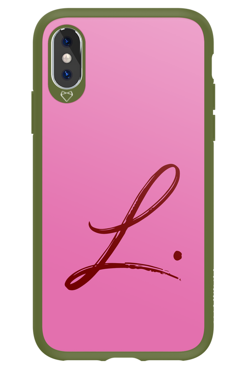 (Sorbet) L 2.0 - Apple iPhone X