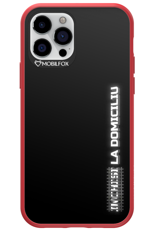 Logo 1 2.0 - Apple iPhone 12 Pro