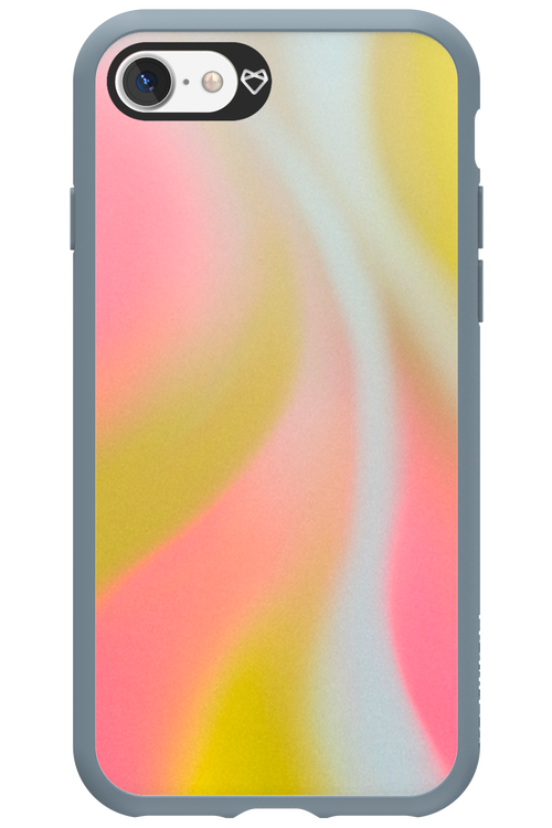 Pink Aura 2.0 - Apple iPhone 7