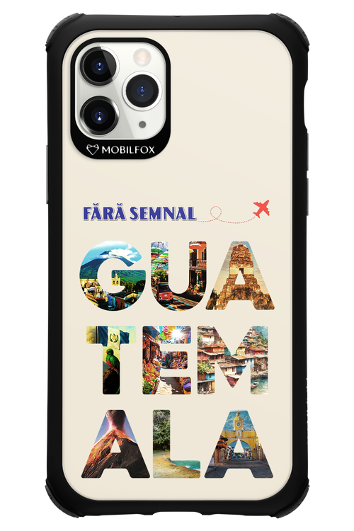 Guatemala 2.0 - Apple iPhone 11 Pro